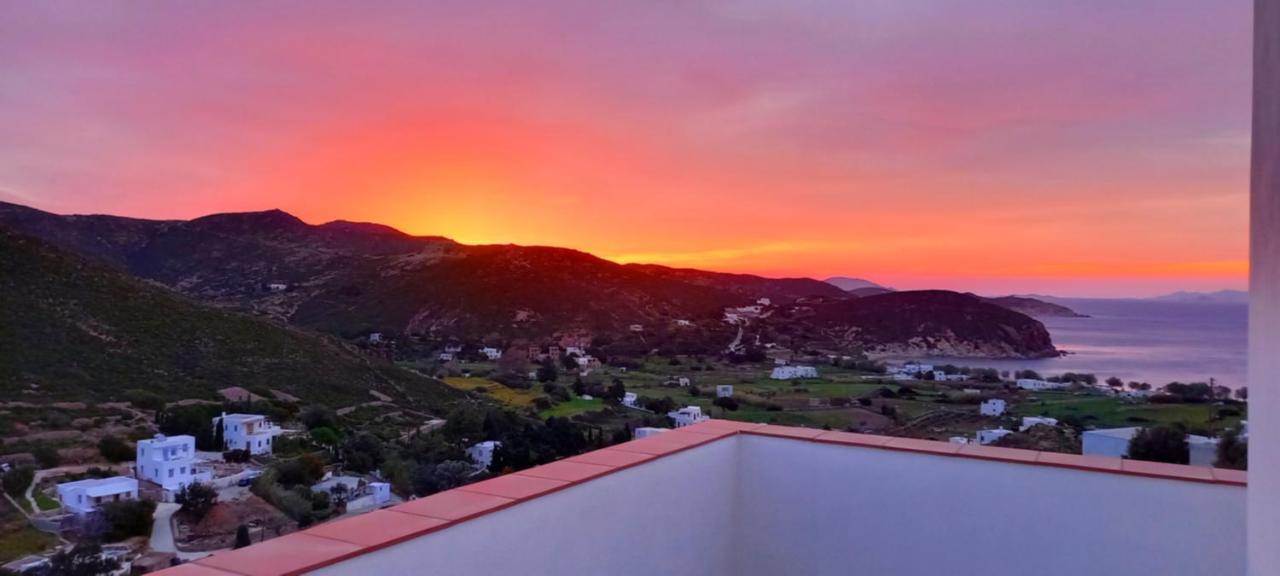 Thea House Patmos Villa Kambos  Ngoại thất bức ảnh