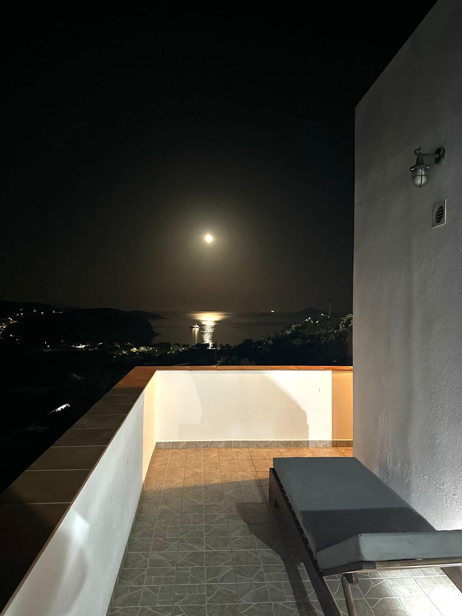 Thea House Patmos Villa Kambos  Ngoại thất bức ảnh
