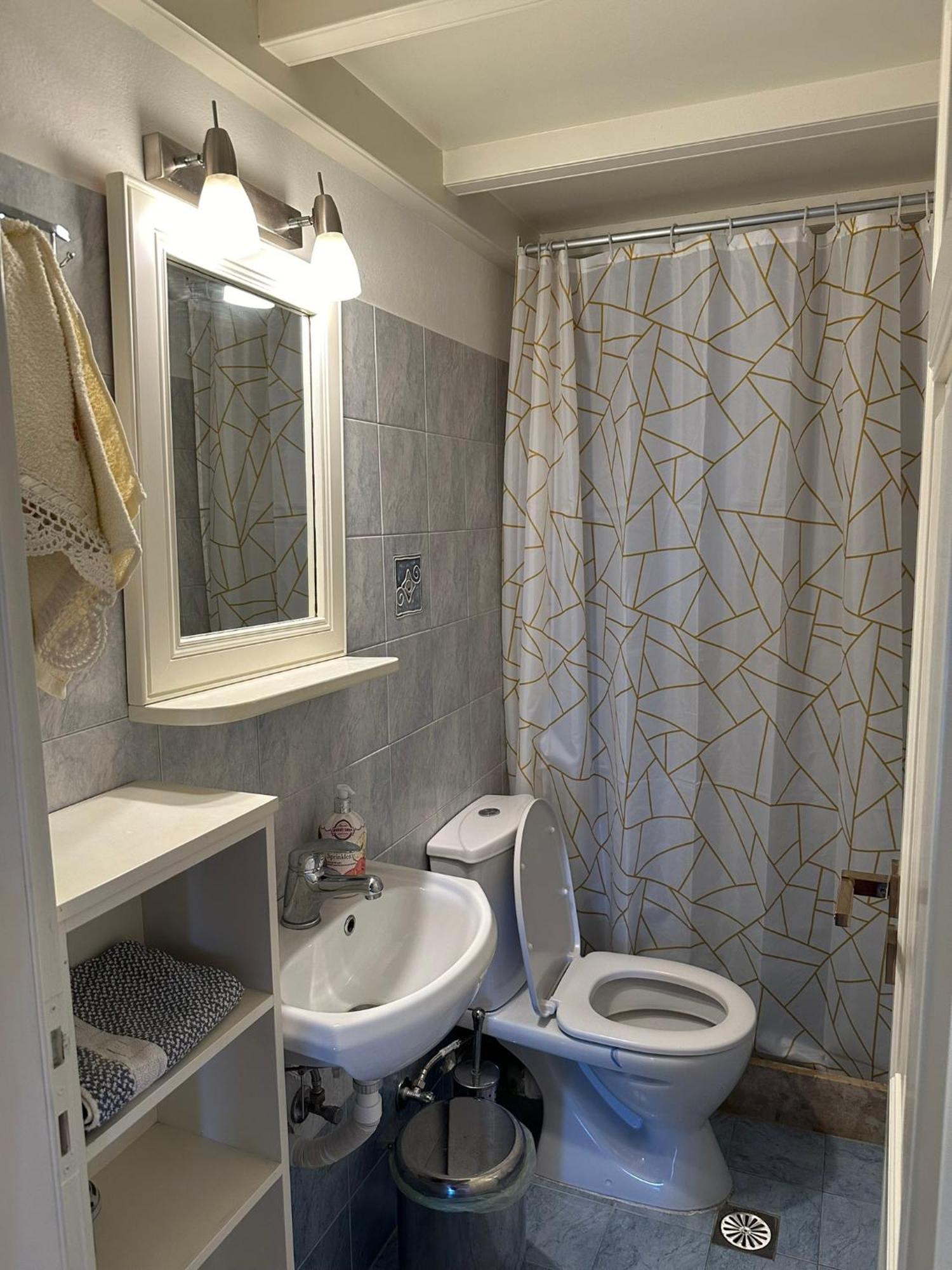 Thea House Patmos Villa Kambos  Ngoại thất bức ảnh