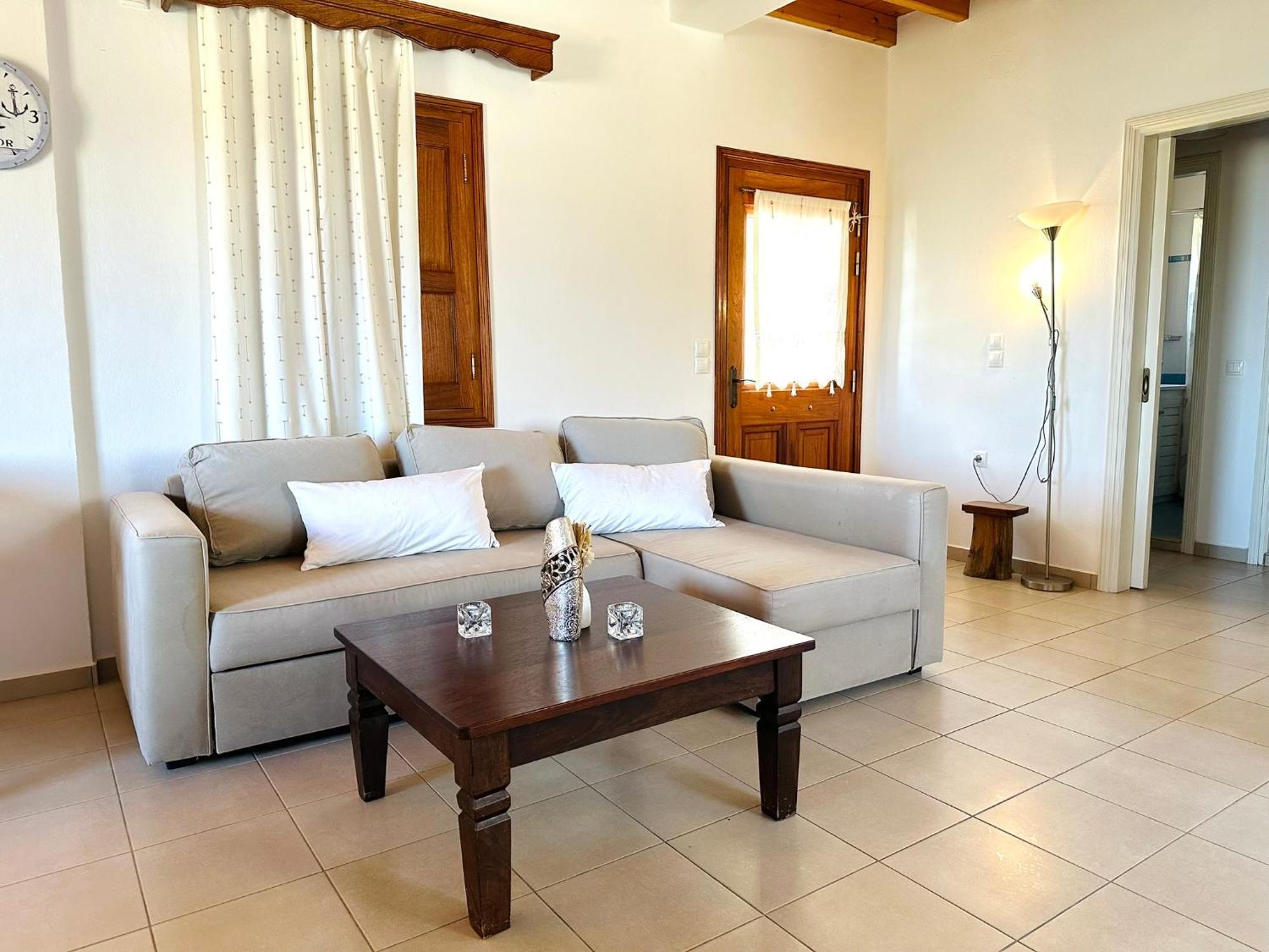 Thea House Patmos Villa Kambos  Ngoại thất bức ảnh