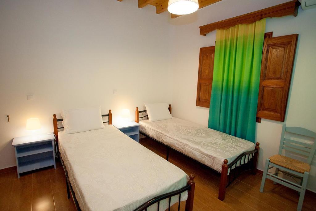 Thea House Patmos Villa Kambos  Ngoại thất bức ảnh
