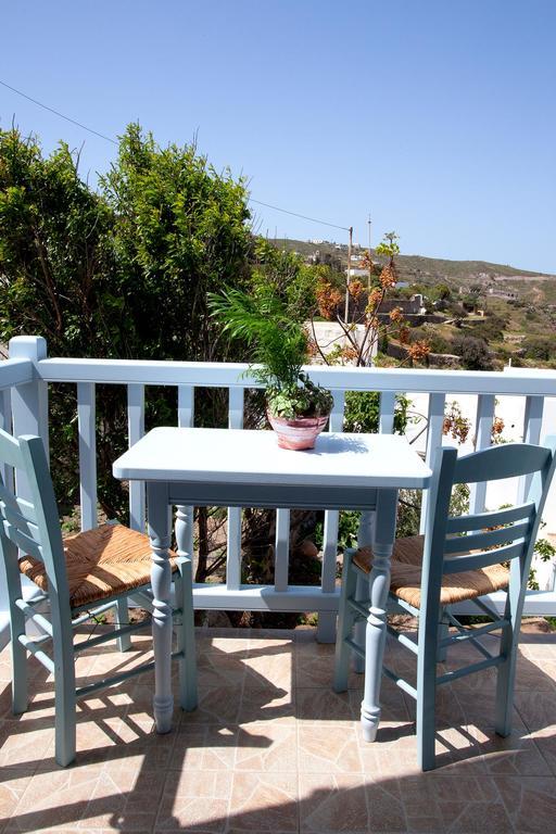 Thea House Patmos Villa Kambos  Ngoại thất bức ảnh