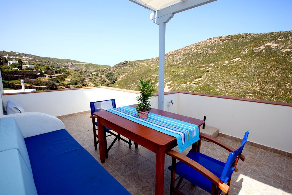 Thea House Patmos Villa Kambos  Ngoại thất bức ảnh